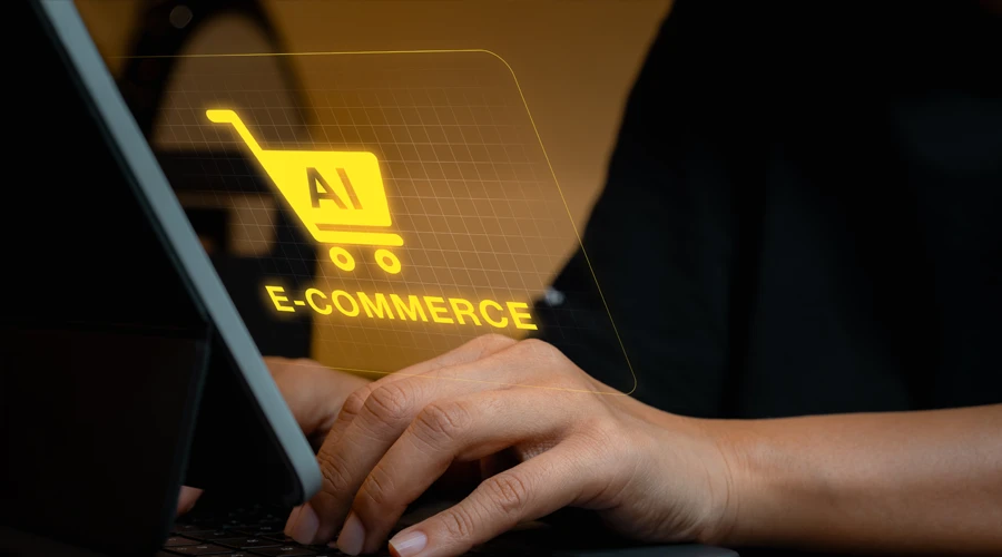 E-commerce na era da IA: desafios e oportunidades