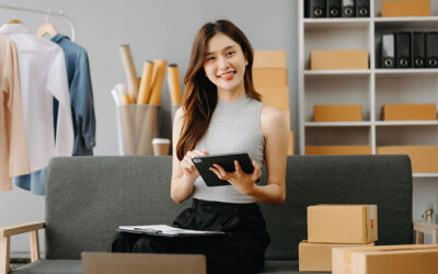 Deixe sua marca nas vendas online